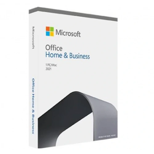 Microsoft Office Home And Business 2021 T5d-03555 Türkçe Lisans Kutu Ofis Yazılımı