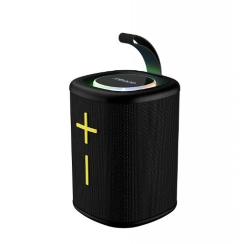 Mikado Md-26bt Nexus Siyah 6w 1200mah Usb-tf-tws-ıpx6 Bluetooth Hoparlör