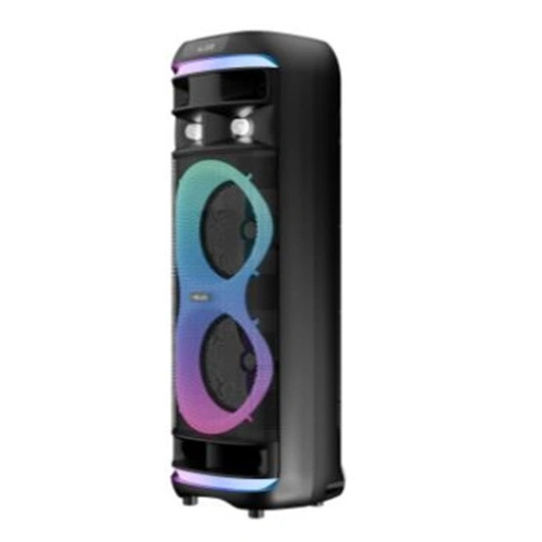 Mikado Md-64bt 60w 1 Adet Kablosuz Mikrofonlu Usb+tf+tws+aux+bt Destekli Siyah Ses Sistemi