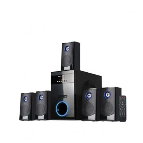 Mikado Md-813bt 5+1 Usb+sd+fm Destekli Multimedia Bluetooth Speaker