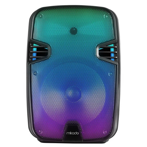 Mikado Md-bt609 20w Siyah Usb-bt-tf-tws Kablosuz Mikrofonlu Toplantı-parti Hoparlörü