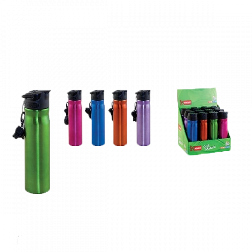 Mikro Matara Çelik 500 Ml Mt 2850-12