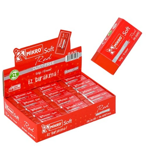 Mikro Silgi 24 Lü 2b-24r