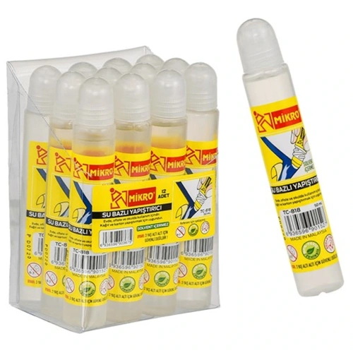 Mikro Sıvı Yapıştırıcı 60 Ml Mk-60 (tc-818)-12