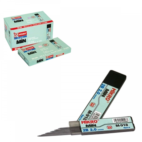 Mikro Teknik Min 2b 90 Mm 2 Mm M-918
