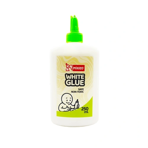 Mikro Tutkal Whıte Glue 250 ML WG-250