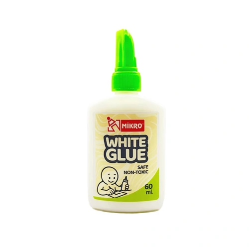 Mikro Tutkal Whıte Glue 60 ML WG-60