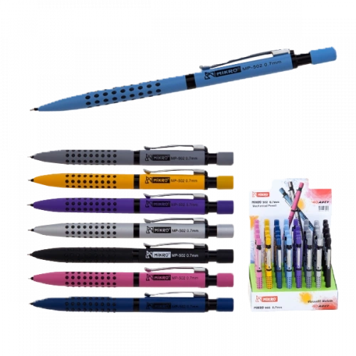 Mikro Versatil Kalem 0.7 Mm ( 48 Li Stand ) 502