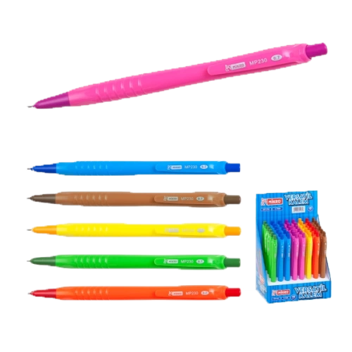 Mikro Versatil Kalem 0.7 MM ( 48 Li Stand ) MP-230