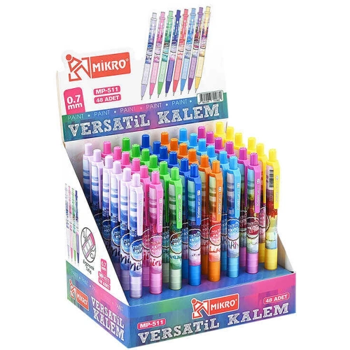 Mikro Versatil Kalem Standlı 0.7 Mm St. 511-48