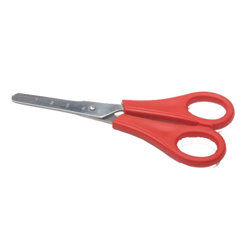 Mileo Öğrenci Makası Cetvelli 12 CM 705