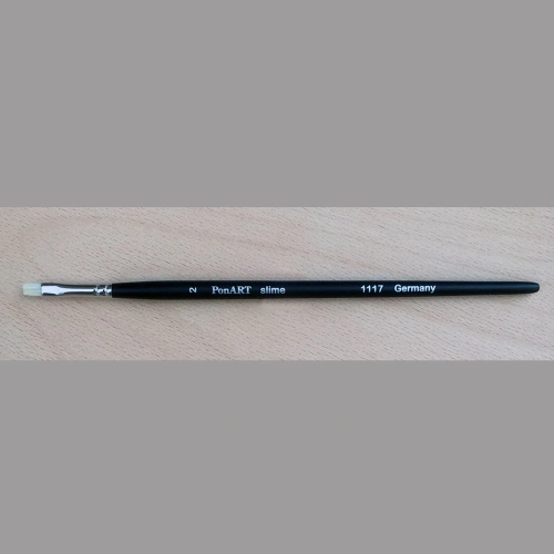 Minyatür Silme Fırça 1117 No:2