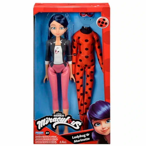 Mıraculous Mlb Süper Kahraman Bebek 26 Cm Mra52101