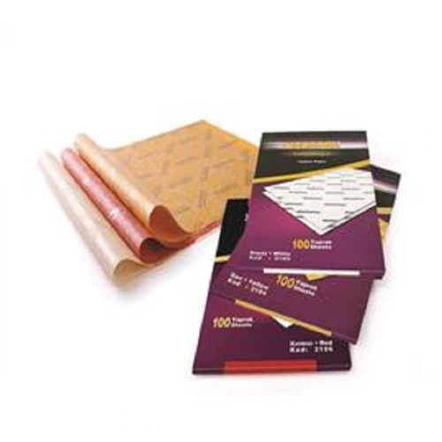 Monopol Karbon Kağıdı 100 Lü A3 Siyah 3110