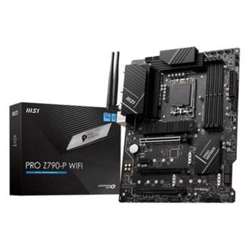 Msi Pro Z790-p Wifi 7000mhz(oc) Ddr5 Soket 1700 M.2 Hdmı Dp Atx Anakart