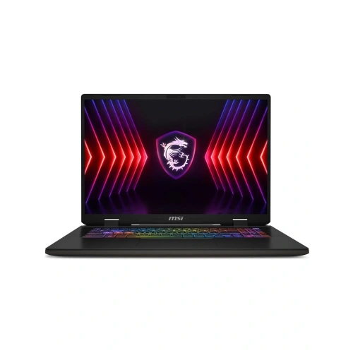 Msı Sword B14vekg-053xtr Intel Core İ7 14700hx 32gb 1tb Ssd Rtx4050 Freedos 17 Fhd+ 165hz Notebook
