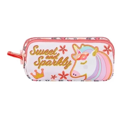 Muggle Kalem Çantası Sweet And Sparkly Koleksiyonu Mu-9047