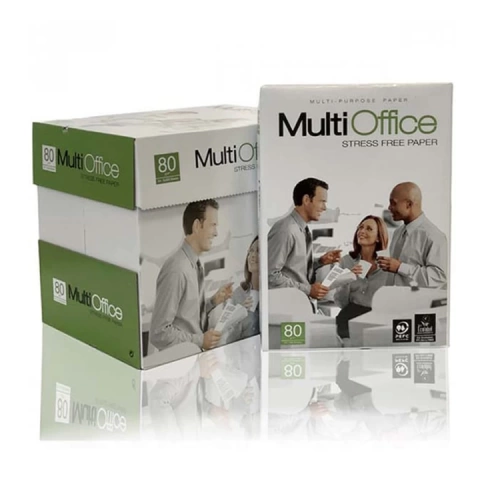 Multi Office Fotokopi Kağıdı 500 LÜ A3 80 GR (stressiz kağıt)
