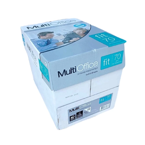 Multi Office Fotokopi Kağıdı 500 LÜ A4 70 GR (stressiz kağıt)