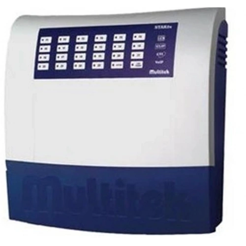 Multitek Star 2 4 Harici 8 Dahili Telefon Santrali