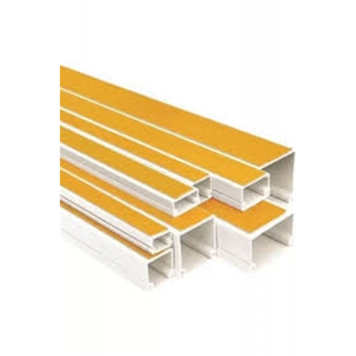 Mutlusan 25x16 Kablo Kanalı Canalex Yapışkanlı (001 157 025016 20 00)