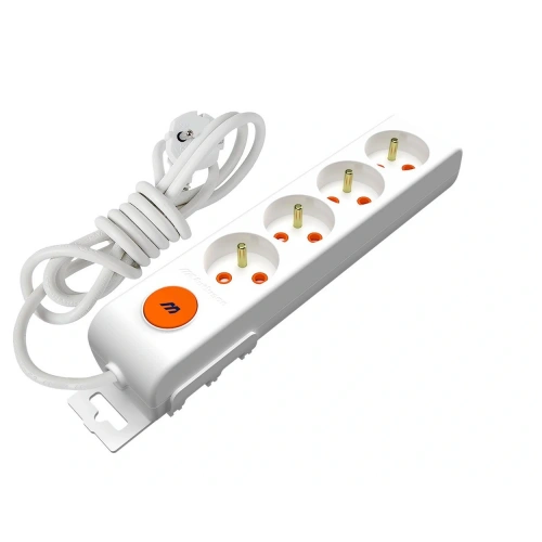 Mutlusan 4lü 2mt Anahtarlı Ups Rı-tech 001 175 444002 00 00 Grup Priz