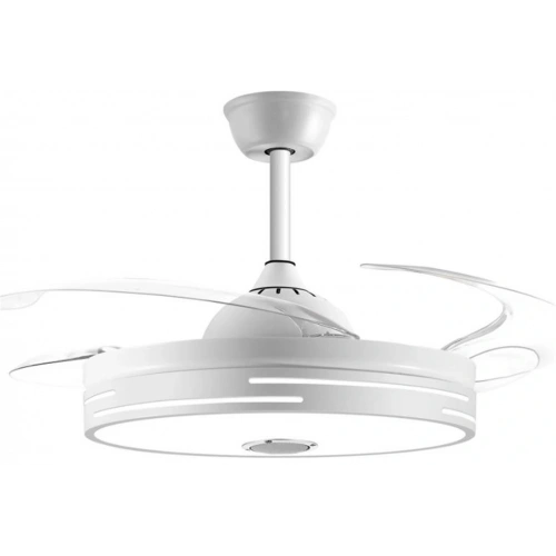 Mutlusan Aydınlatmalı Tavan Vantilatörü Blueetoothlu 0010383001000000