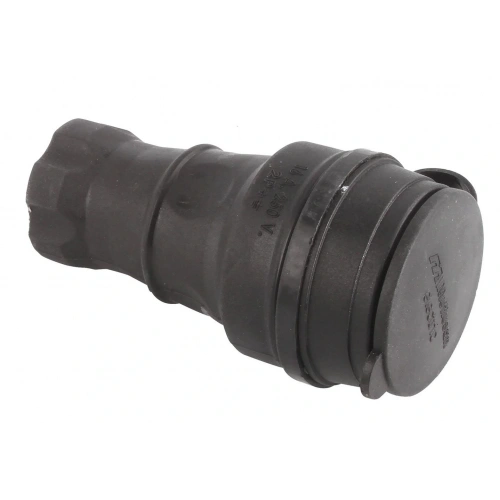 Mutlusan Mut-29 1x16 A. Mono. Topraklı Dişi Fiş (010 083 300029)