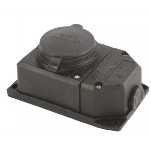 Mutlusan Mut-29-2  1x16 A. Mono.2li  Grup Priz (010 083 500292)