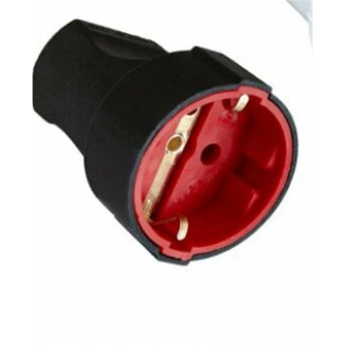 Mutlusan Plus Dişi Fiş Siyah 001 170 061001 00 11