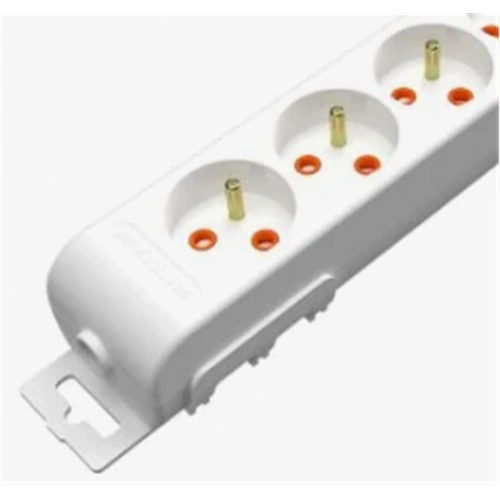 Mutlusan Rı-tech 001 175 330001 00 00  Üçlü Ups Grup Priz(ç.k.)(klemensli)