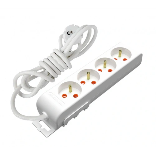 Mutlusan Rı-tech 001 175 430001 00 00  Dörtlü Ups Grup Priz(ç.k.)(klemensli)