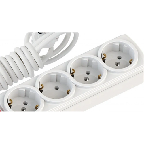 Mutlusan Rı-tech 4lü 5mt Anahtarlı Ups Grup Priz(001 175 440002 05 00)