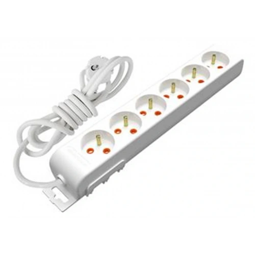 Mutlusan Rı-tech 6lı 2mt Anahtarlı Ups 001 175 640002 02 00 Grup Priz