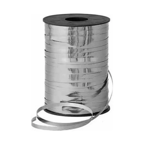 Nedi Rabant (Rafya) 8 MM x 200 MT San Metalik Gümüş 22994