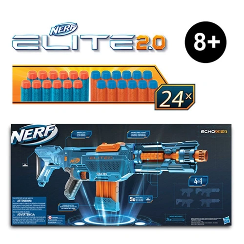 Nerf Elite 2.0 Echo Cs-10 E9533