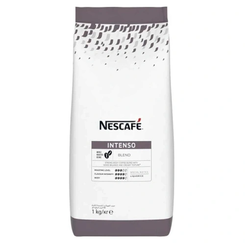 NESCAFÉ Intenso Blend Çekirdek Kahve 1 kg 12505170