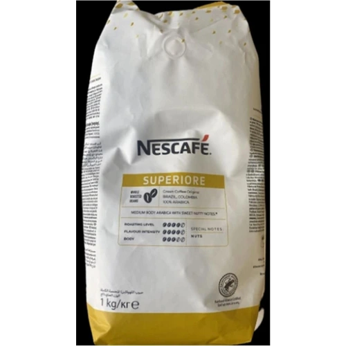 Nescafe Superıore 1000 Gr Çekirdekli Kahve 12505167