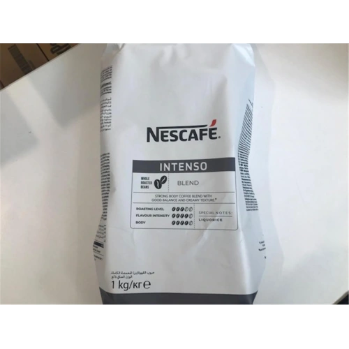 Nestle Intenso Blend 1000gr 12505170 Çekirdek Kahve