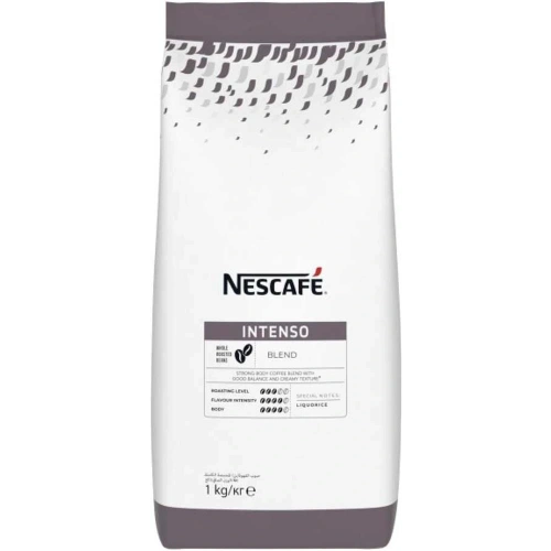 Nestle Intenso Blend Çekirdek Kahve 1kg 12505170