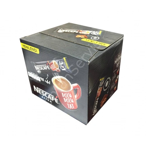 Nestle Nescafe 3ü1 Arada Extra 48 Adet 16,5gr Phnx 12515288