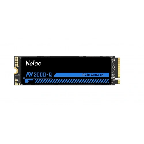 Netac 1tb Nt01nv3000Q-1t0-e4x 3300-2300mb Gen3 Pcıe Nvme M2 22x80 Ssd Disk