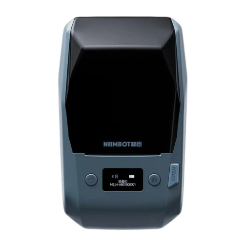 NIIMBOT M2_H Lake Blue Termal Taşınabilir Bluetooth Etiket Yazıcısı