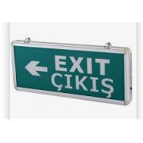 Noas  Led Çıkış Armatürü Çift Yön Ylx-1003