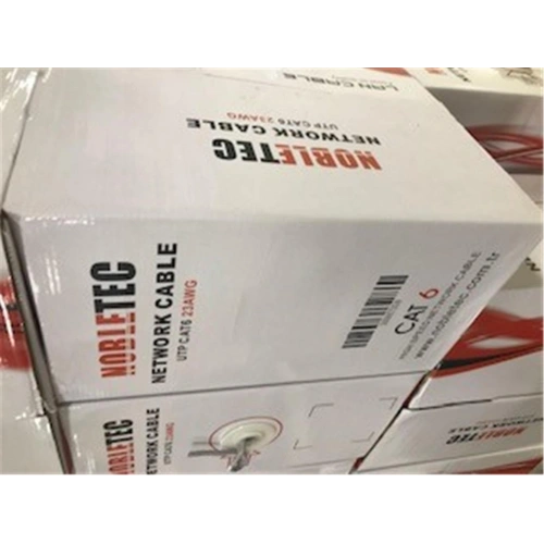 Nobletec 305mt Cat6 Utp 23 Awg Kablo