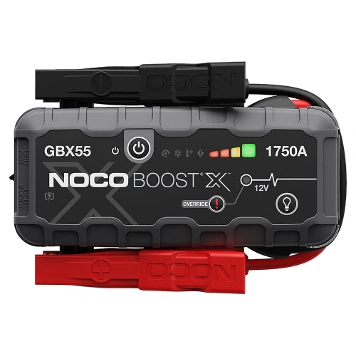 Noco Gbx55 12v 1750amp Ultrasafe Lityum Akü Takviye + Powerbank + Led Lamba
