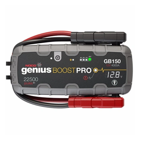 Noco Genius Gb150 12v 3000amp Ultrasafe Lityum Akü Takviye + Powerbank + Led Lamba