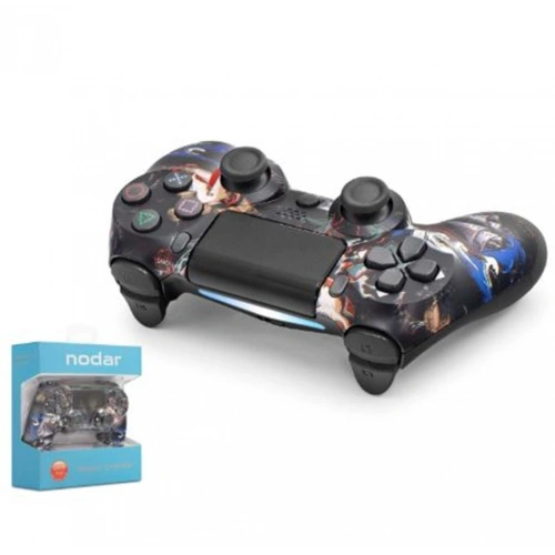 Nodar Nd400ad Ps4 Uyumlu Kablosuz Gamepad Oyun Kolu - Çok Renkli