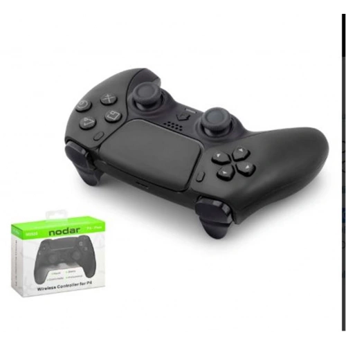 Nodar Nd500b Ps4 Uyumlu Kablosuz Gamepad Oyun Kolu Siyah