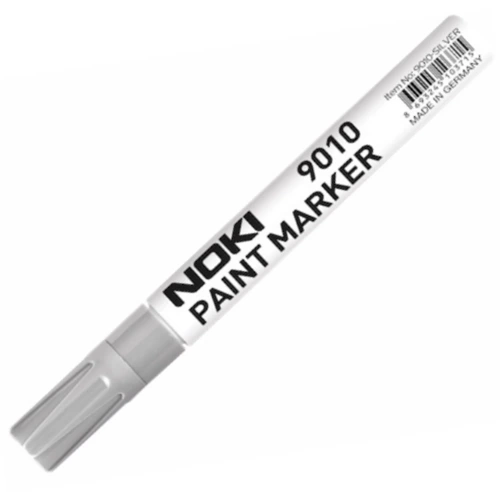 Noki Dekor Boya 1 MM Gümüş 9010